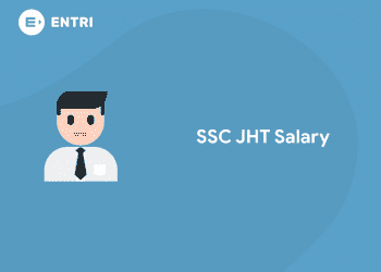 SSC JHT Salary