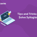 Tips and Tricks To Solve Syllogism