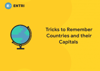 Tricks to Remember Countries and their Capitals 