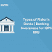 Types of Risks in Banks Banking Awareness for IBPS RRB