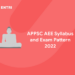 APPSC AEE Syllabus and Exam Pattern 2022