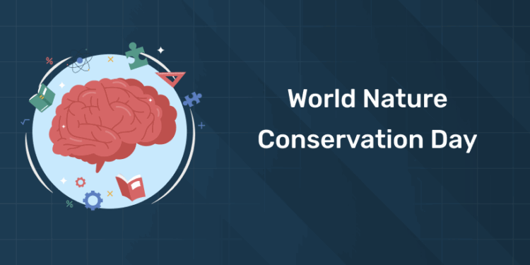 World Nature Conservation Day