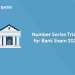 Number Series Tricks for Bank Exam 2020