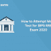 How to Attempt Mock Test for IBPS RRB Exam 2020
