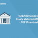 NABARD-Grade-B-Study-Materials-2020 - PDF-Download