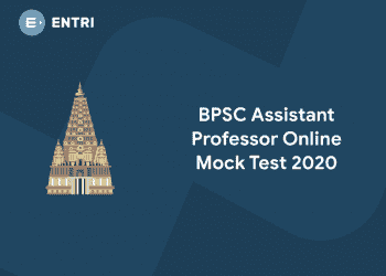 BPSC-Assistant-Professor-Online-Mock-Test-2020