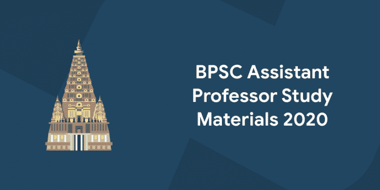 BPSC-Assistant-Professor-Study-Materials-2020
