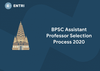 BPSC Assistnat Professor Selection Procedure 2020