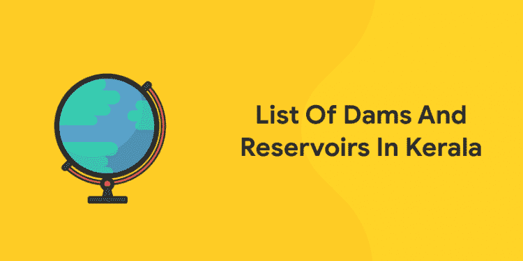 dams and reservoirs