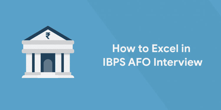 ibps afo interview preparation