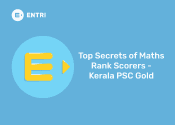 top secrets of maths rank scorers kerala psc gold
