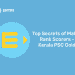 top secrets of maths rank scorers kerala psc gold
