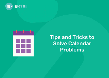 Tips and Tricks to Solve Calendar Problems