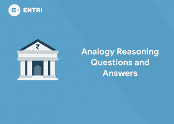 Analogy reasoning questions and answers