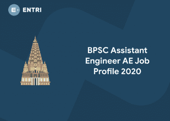 BPSC Assistant Engineer AE Job Profile