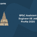 BPSC Assistant Engineer AE Job Profile