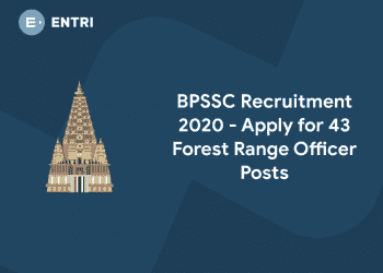BPSSC Recruitment 2020