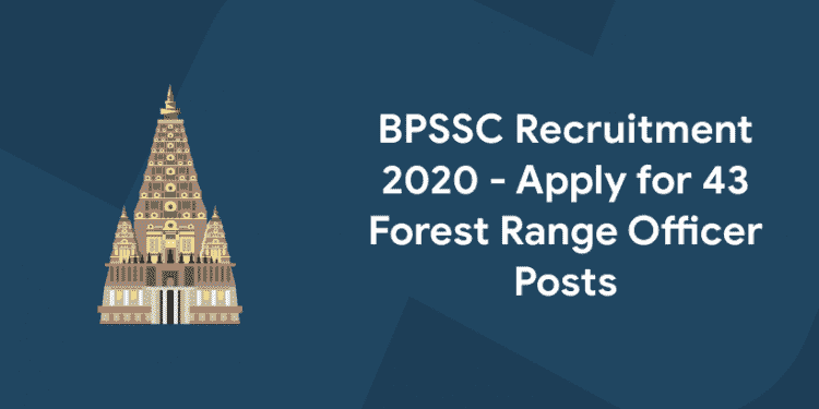 BPSSC Recruitment 2020