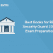 Best Books for RBI Security Guard 2020 Exam Preparation