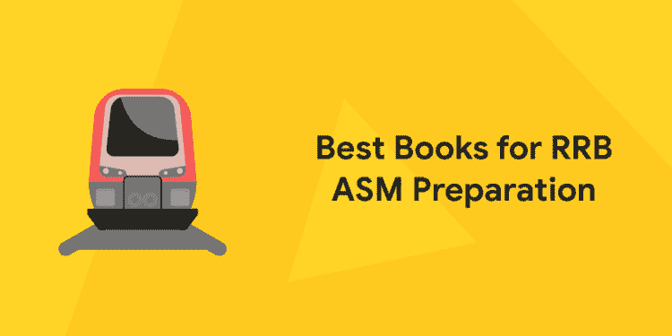Best Books for RRB ASM Preparation