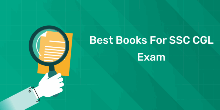 Best Books for SSC CGL Exam