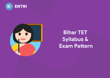 Bihar TET Syllabus