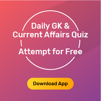 GK and Current affairs quiz banner