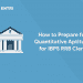 How to Prepare for Quantitative Aptitude for IBPS RRB Clerk