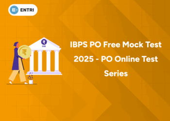 IBPS PO Free Mock Test 2025 - PO Online Test Series