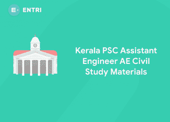 Kerala PSC Assistant Engineer AE Civil Study Materials