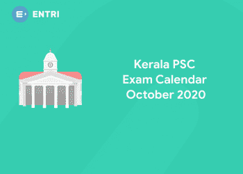 Kerala PSC Exam Calendar