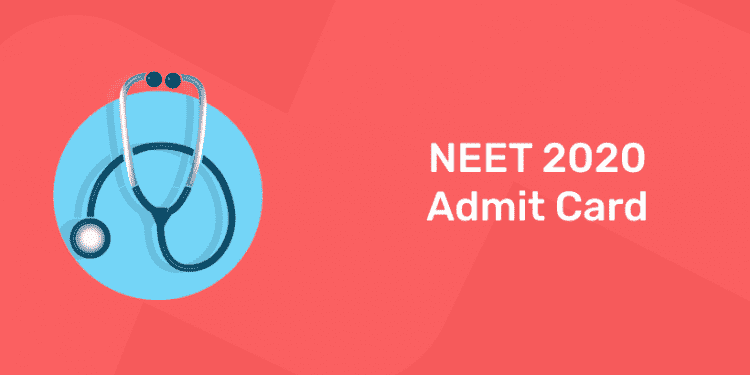 NEET Admit Card