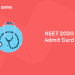 NEET Admit Card