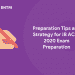 Preparation Tips and Strategy for IB ACIO 2020 Exam Preparation
