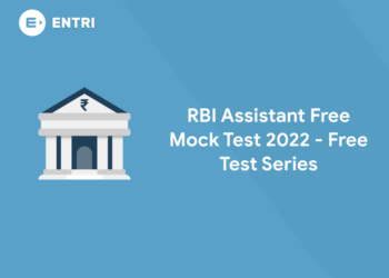 RBI Assistant Free Mock Test 2022 - Free Test Series