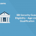 RBI Security Guard Eligibility - Age Limit, Qualification