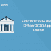 SBI CBO Circle Based Officer 2020 Apply Online