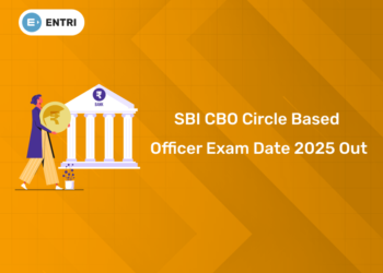 SBI CBO Circle Based Officer Exam Date 2025 Out