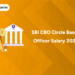 SBI CBO Circle Based Officer Salary 2025