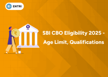 SBI CBO Eligibility 2025 - Age Limit, Qualifications