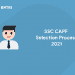 SSC CAPF Selection Process