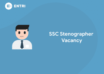 SSC Stenographer Vacancy