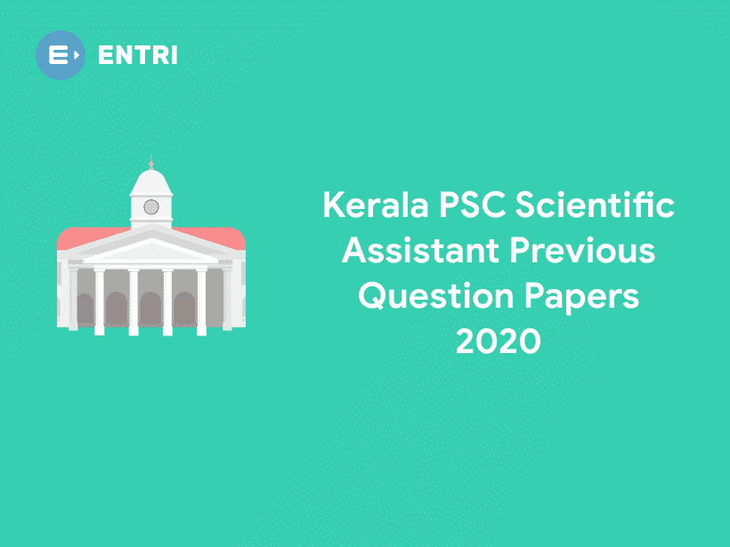 research assistant previous year question paper kerala psc