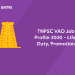 TNPSC VAO Job Profile 2020 - Life, Duty, Promotion