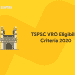 TSPSC VRO Eligibility Criteria 2020