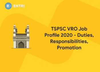TSPSC VRO Job Profile