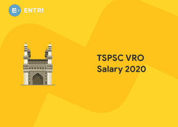 TSPSC VRO Salary 2020