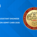 Kerala PSC Assistant Engineer (AE) Civil Irrigation Admit Card 2026 – Download Link, Exam Date & Guidelines
