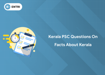 Kerala PSC Questions On Facts About Kerala