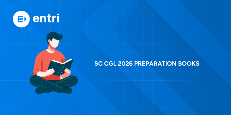 Best Books for SSC CGL Exam 2026: Subject-Wise Book List